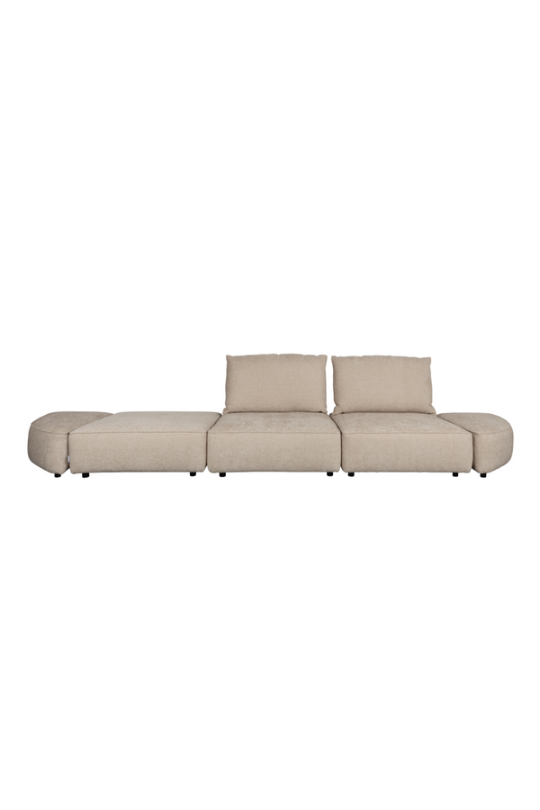 Modern 5-Seater Sofa | Zuiver Hunter | Dutchfurniture.com