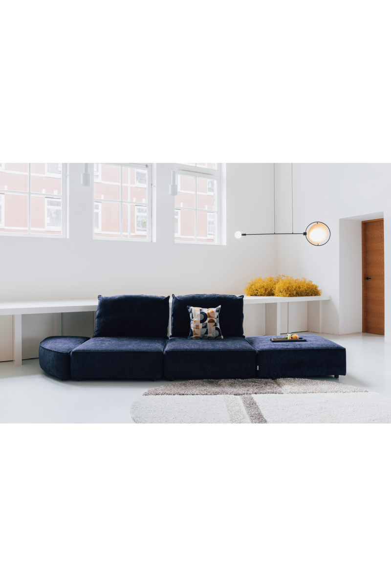 Modern 5-Seater Sofa | Zuiver Hunter | Dutchfurniture.com