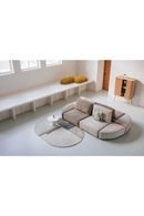 Modern 3-Seater Sofa | Zuiver Hunter | Dutchfurniture.com