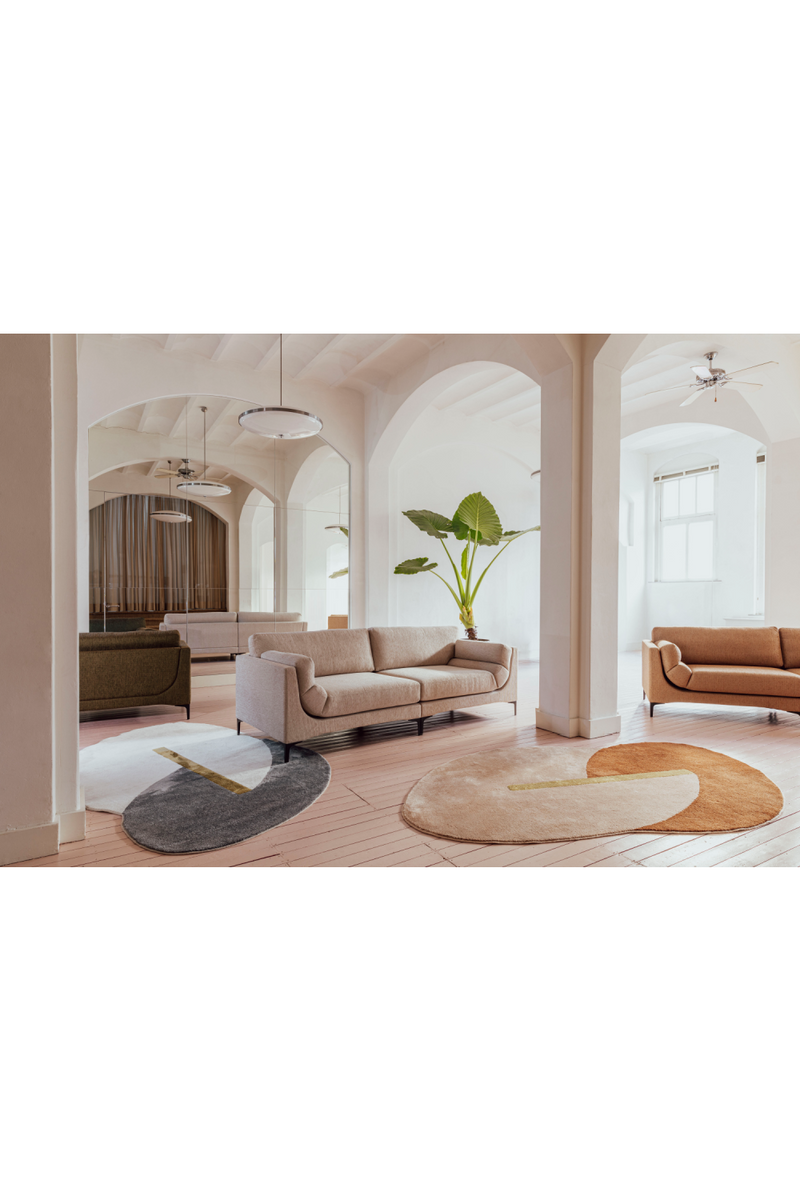 Fabric Modern Sofa | Zuiver Balcony | Dutchfurniture.com