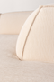 Cream Ribcord Sectional Sofa | Zuiver Fat Freddy | Dutchfurniture.com