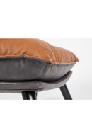 Leather Lounge Chair And Ottoman Set | Zuiver Lazy Sack | Dutchfurniture.com