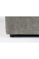 Square Upholstered Hocker | Zuiver Sense | Dutchfurniture.com