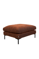 Minimalist Upholstered Hocker | Zuiver Summer | Dutchfurniture.com