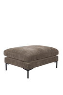 Minimalist Upholstered Hocker | Zuiver Summer | Dutchfurniture.com