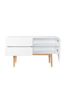 White Wooden Cabinet | Zuiver High On | Dutchfurniture.com