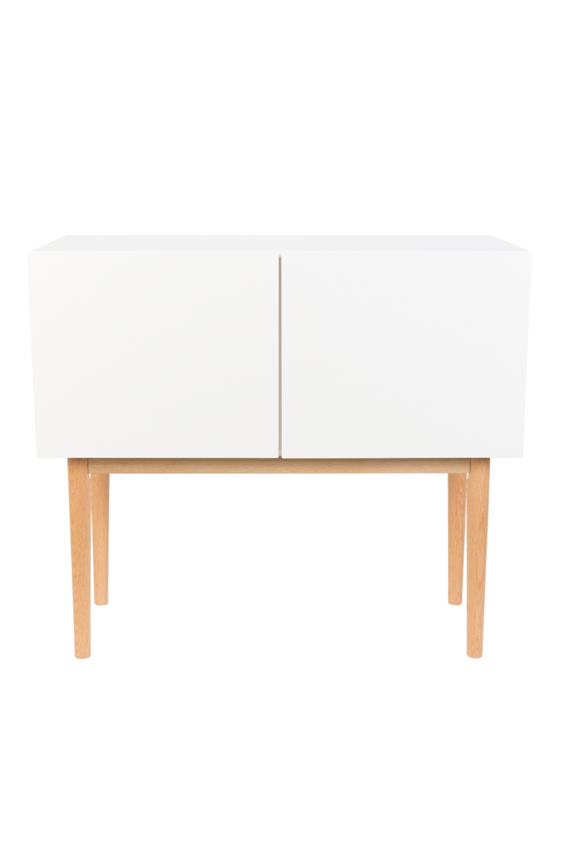 White Wooden Cabinet | Zuiver High On | Dutchfurniture.com