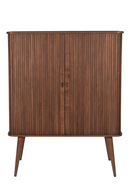 Brown Walnut Cabinet | Zuiver Barbier | DutchFurniture.com