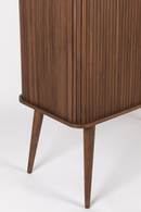 Brown Walnut Cabinet | Zuiver Barbier | DutchFurniture.com