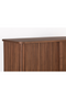 Brown Walnut Cabinet | Zuiver Barbier | DutchFurniture.com