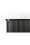 Black Tambour Door Cabinet | Zuiver Barbier | Dutchfurniture.com