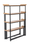 Industrial Shelf Cabinet | Zuiver Flodka | Oroatrade.com