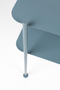 Blue Classic Shelf Cabinet | Zuiver River | Dutchfurniture.com