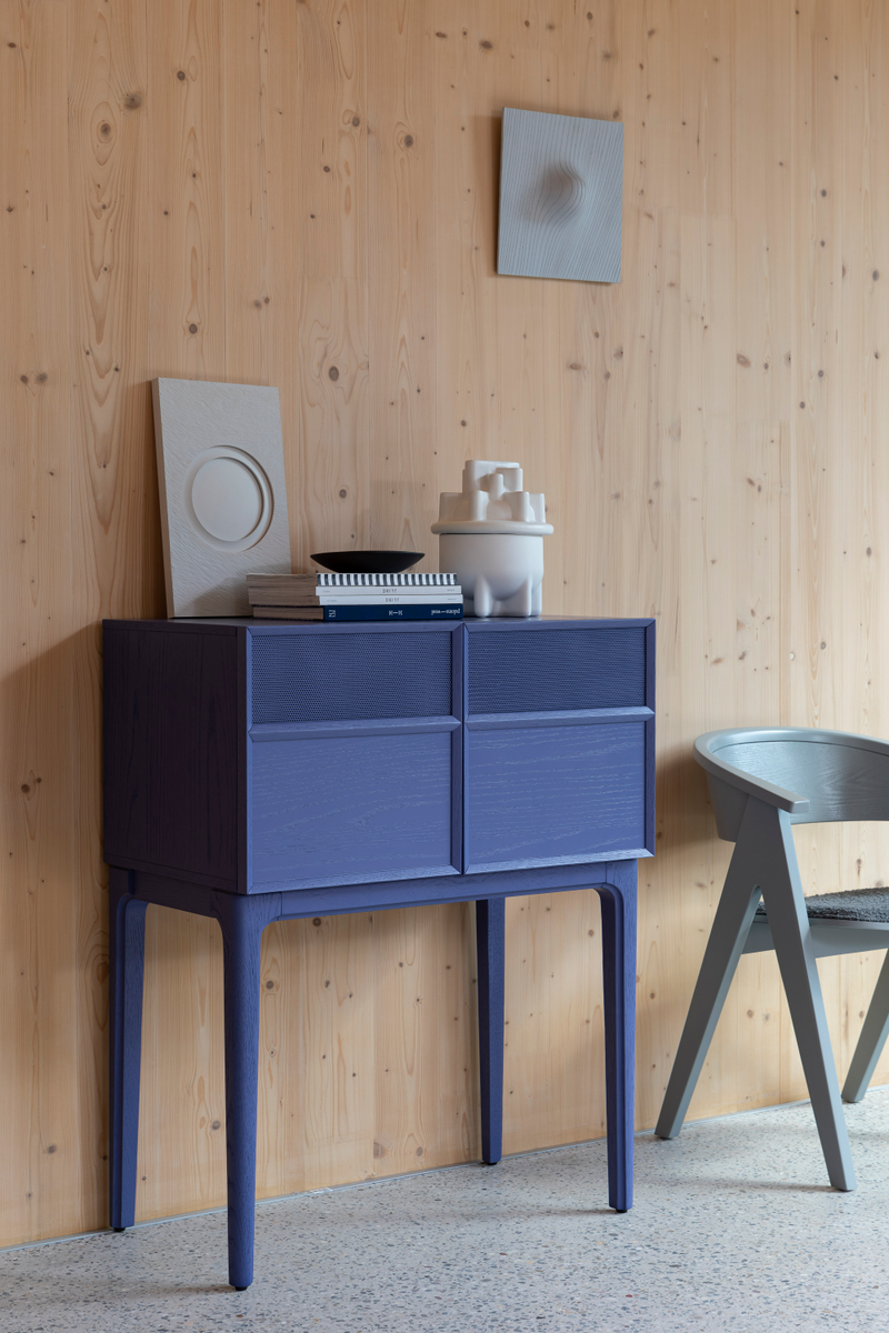 Oak Modern Cabinet | Zuiver June | Dutchfurniture.com