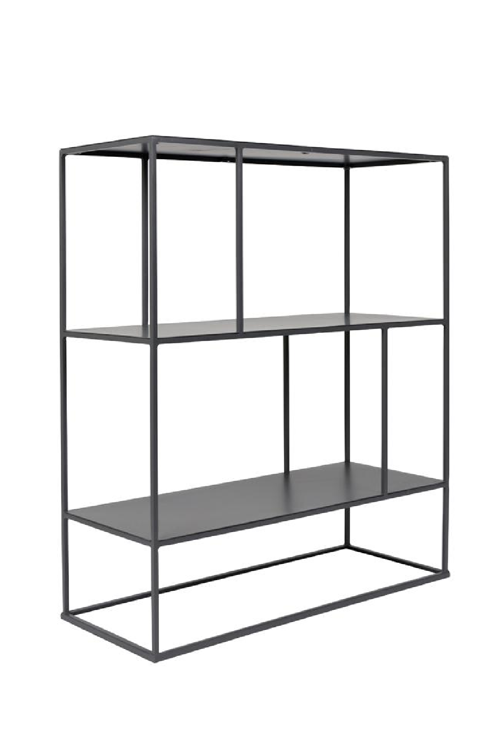 Gray Shelf Bookcase | Zuiver Son | Dutch Furniture – DUTCHFURNITURE.COM