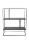 Gray Shelf Bookcase | Zuiver Son | DutchFurniture.com