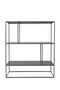 Gray Shelf Bookcase | Zuiver Son | DutchFurniture.com