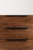 Natural Walnut Sideboard | Zuiver Travis | DutchFurniture.com