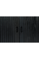 Black Tambour Door Sideboard | Zuiver Barbier | Dutchfurniture.com