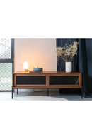 Walnut Wood Sideboard | Zuiver Hardy | Dutchfurniture.com