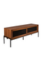 Walnut Wood Sideboard | Zuiver Hardy | Dutchfurniture.com