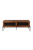 Walnut Wood Sideboard | Zuiver Hardy | Dutchfurniture.com