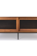 Walnut Wood Sideboard | Zuiver Hardy | Dutchfurniture.com