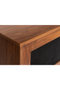 Walnut Wood Sideboard | Zuiver Hardy | Dutchfurniture.com