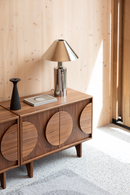 Wooden 2-Door Sideboard | Zuiver Groove | Dutchfurniture.com