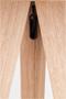 Black Tripod Floor Lamp | Zuiver Tripod Wood | OROA TRADE