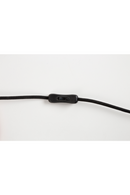 Matt Black Metal Floor Lamp | Zuiver Reader | Dutchfurniture.com