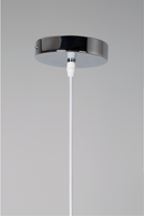 White Drop Pendant Lamp | Zuiver Cable | DutchFurniture.com