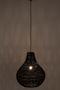 Black Drop Pendant Lamp | Zuiver Cable | DutchFurniture.com