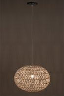 White Paper Globe Pendant Lamp S | Zuiver Cable | DutchFurniture.com