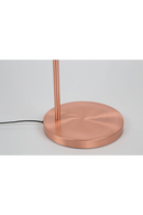 Copper Adjustable Task Floor Lamp | Zuiver Buckle Head | OROA TRADE