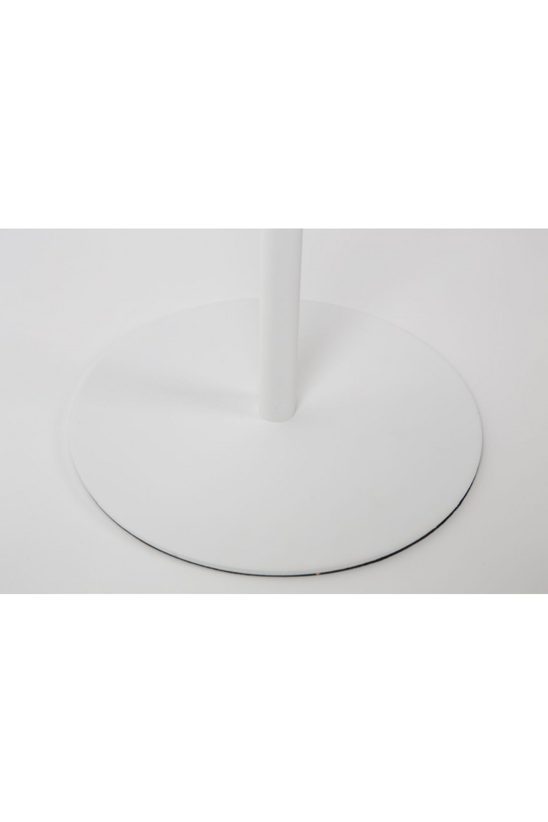 White-Gold Spotlight Floor Lamp | Zuiver Ivy | DutchFurniture.com