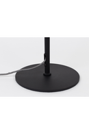 Black Spotlight Floor Lamp | Zuiver Marlon | DutchFurniture.com