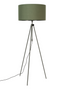 Green Three-Legged Floor Lamp | Zuiver Lesley | OROA TRADE