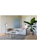 White Shade Task Floor Lamp | Zuiver Skala | DutchFurniture.com