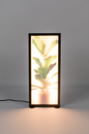 Houseplant Glass Floor Lamp L | Zuiver Grow | DutchFurniture.com