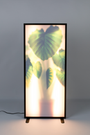 Houseplant Glass Floor Lamp XXL | Zuiver Grow | DutchFurniture.com