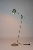 Contemporary Spot Floor Lamp | Zuiver Lau | Dutchfurniture.com