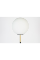 Round Opal Floor Lamp | Zuiver Orion | Oroatrade.com