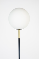 Round Opal Floor Lamp | Zuiver Orion | Oroatrade.com