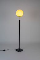 Round Opal Floor Lamp | Zuiver Orion | Oroatrade.com