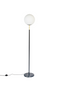 Round Opal Floor Lamp | Zuiver Orion | Oroatrade.com