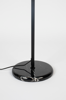 Round Opal Floor Lamp | Zuiver Orion | Oroatrade.com