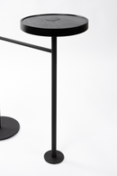 Glass Orb Modern Floor Lamp | Zuiver Orion Charge | Dutchfurniture.com