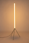 Beige Metal Tripod Floor Lamp | Zuiver Scotty | Dutchfurniture.com