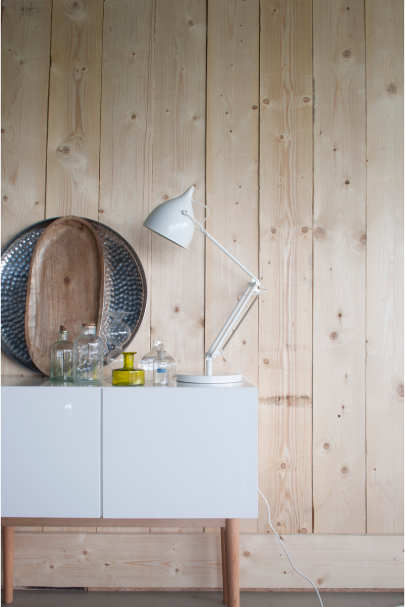 Accor Adviseur Gezondheid Matt White Metal Desk Lamp | Zuiver Reader | Dutch Furniture –  DUTCHFURNITURE.COM